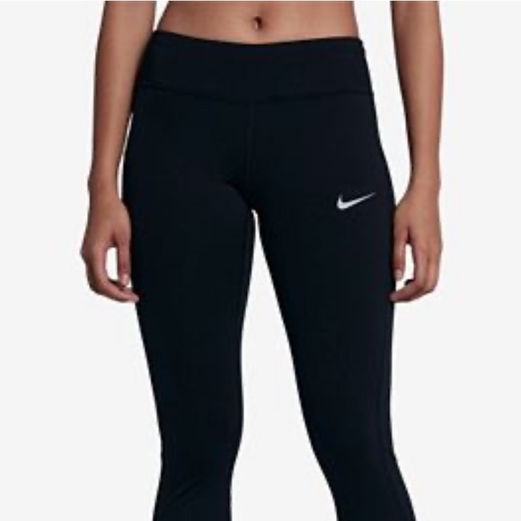 Nike Pants - Nike Dri-Fit Cropped Leggings